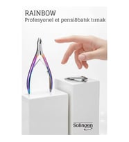 Tırnak Et Pensi -  Batık Tırnak Makası Profesyonel Set