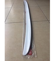 Fiat Linea Bagaj Üstü Spoiler Bagaj Çıtası Parlak Beyaz