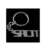 Sacit İsimli Anahtarlık