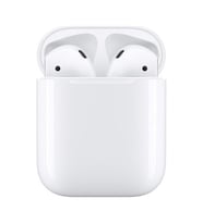 2. Pod'lar İçin Kablosuz Kulaklık Bluetooth Kulaklık Kablosuz Şarj Kutusu Kullanılmış 2. Nesil Beyaz