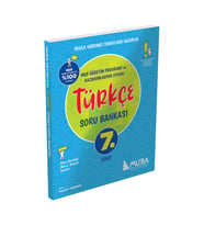 0710 - 7. Sınıf Türkçe Soru Bankası