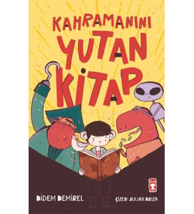 Kahramanını Yutan