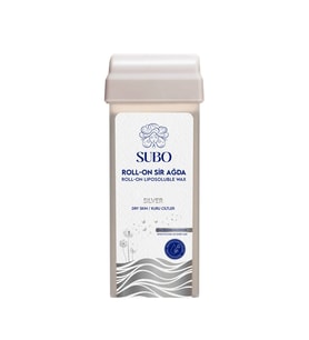SUBO ROLL-ON SİR AĞDA SİLVER 9X100  ml