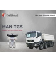 FUEL GUARD MAN TGS Kamyon-Kamyonet Yakıt Depo Koruma Cihazı