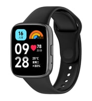 Xiaomi Redmi Watch 3 Active Uyumlu Zore Klasik Kordon