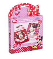 Mulvxurg  Urg02 Disney Minnie Kart Yapım Seti (Mulvix)