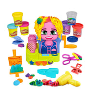 F8807 Play-Doh Renkli Kuaför Salonu+3 yaş