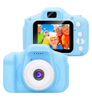 Mini Eğitici Kamera Çocuklar İçin Dijital Fotoğraf Makinesi Son Versiyon CMR9