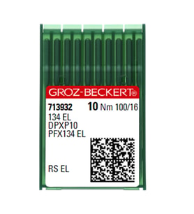 Gizli Dikiş İğnesi / 134 EL/797 EL/PFX134 EL 16/100 100ADET