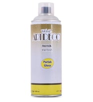 Artdeco Sprey Vernik Parlak 400Ml