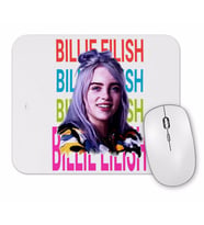 Billie Eilish 05 Mouse Pad