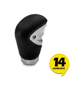 Vites Topuzu Universal Her Araca Uyumlu Spor Metal Vites Topuzu No:14
