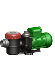 Nozbart Hamsi Monofaze 1/3 HP Pompa (Yeşil)