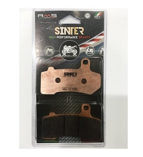 RMS 510-3423 Sinter Metal Disk Fren Balata