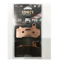 RMS 510-3423 Sinter Metal Disk Fren Balata