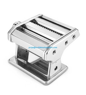 APFEL ERİŞTE MAKİNESİ (4 mm + 2 mm) (EM-15)