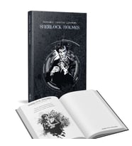 Sherlock Holmes Süresiz Ajanda (Zamansız Yazarlar Serisi)