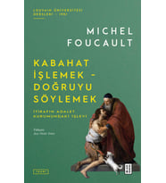 Kabahat İşlemek, Doğruyu Söylemek