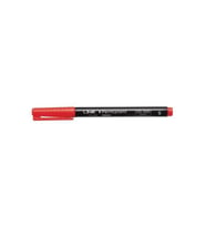 Asetat Kalemi S Uç 0.4mm Linseplus Asetat Kalemi S Uçlu (Kırmızı)