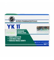 Hİ TECH PHARMA YK11 30 KAPSUL