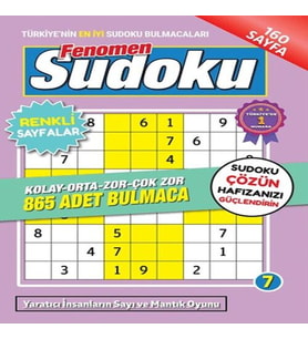 Fenomen Sudoku 7