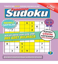 Fenomen Sudoku 7