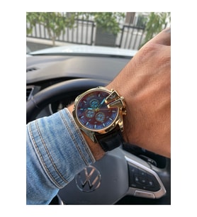 SEWOR Watch Renkli Cam Tüm Fonksiyon Aktif Erkek Kol Saati1890416049213