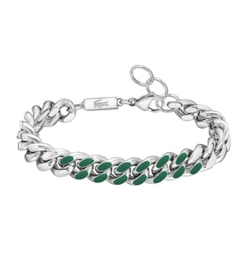 Lacoste LACJ2040309 Erkek Bileklik