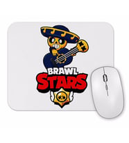 Brawl Stars  Poco Mouse Pad