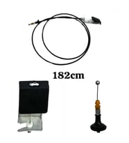 Isuzu D max Kaput Açma Tel Mandallı 2012-2016 898071760