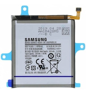 Samsung Galaxy A40 Sm-A405 Eb-Ba405Abe Batarya Pil 3100M