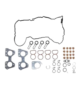 BMW E60 E87 E90 X3:E83 Üst Takım Conta N47 84mm 1.8d 2.0d 11127807293 Wender