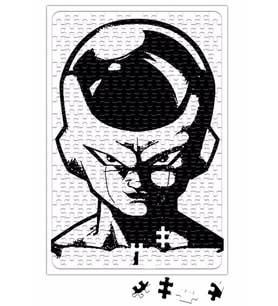 Freeza Puzzle 240 Parça Yapboz