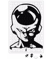 Freeza Puzzle 240 Parça Yapboz