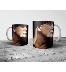 Pixxa Hulk Hogan Kupa Bardak Model 1