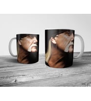 Pixxa Hulk Hogan Kupa Bardak Model 1