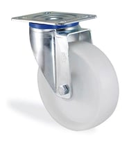 Mey İthalat® Poliamid Döner Teker 80 mm