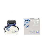 Pelikan 4001 Dolmakalem Mürekkebi Mavi 30ml