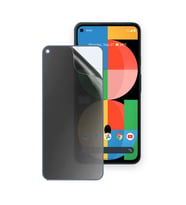 SChitec Google Pixel 5A Uyumlu Ön Yüzey Hayalet Privacy Hidrojel Ekran Koruyucu