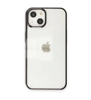 iPhone 14 Plus Kılıf Element Silikon - Siyah