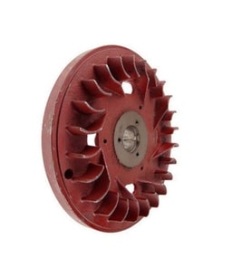 Dizel Motor Soğutucu Volant 4.7 - 5 - 5.3hp (170-173)