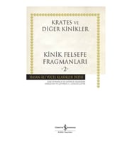 Kinik Felsefe Fragmanları -2 - Hasan Ali Yücel Klasikleri