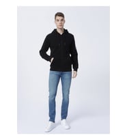 Only & Sons Kapüşonlu  Siyah Erkek Sweatshirt - 22023816