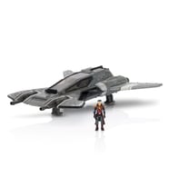 Star Wars Micro Galaxy Squadron Araç ve Mikro Figür Set #0119 Pirate Snub Fighter