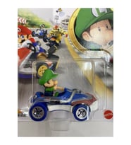GBG25 Mario Kart Karakter Araçlar - Baby Luigi Sneeker HDB28