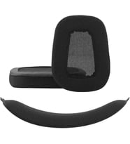Lexroo Logitech G633 G933 G935 G635 G933S G633S Uyumlu Kulaklık Pedi ve Süngeri