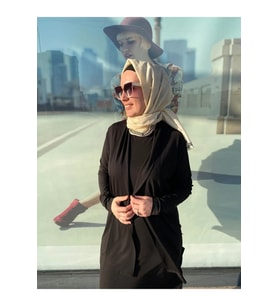 Missemramiss Pamuklu Elbise Hırka Takım Siyah