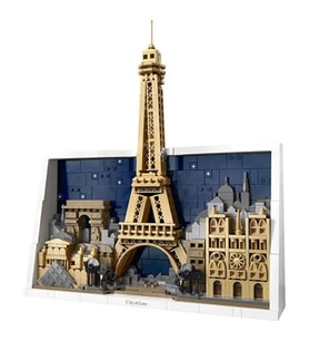 Architecture Paris Aşıklar Şehri 21064