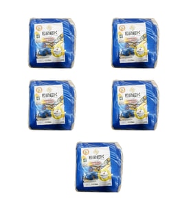Emek Çadır Kumaşı Branda Tente UV Güneşlik Gölgelik Koruma Yağmur Su Geçirmez - 4x6 Metre - 5 Paket