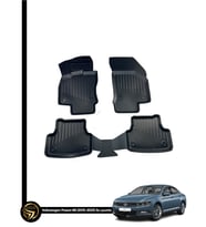 Volkswagen Passat B8 2015+ 3D Havuzlu Araca Özel Oto Paspas